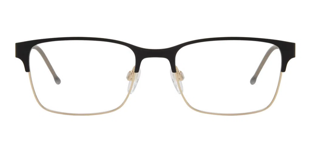 Tommy Hilfiger Th1396 Eyeglasses - GOLD BLCK_ - view 2